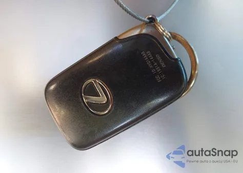 2008 Lexus Es 350 z USA, uszkodzony, nr VIN JTHBJ46G282157996